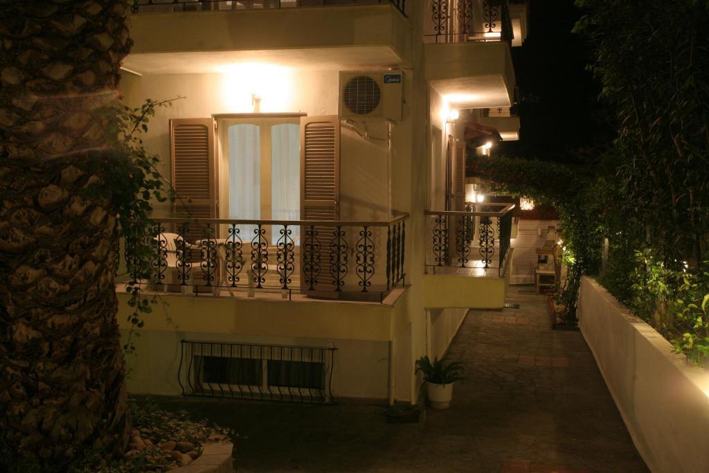 Anatoli Apartments Polichrono Polychrono Exterior photo