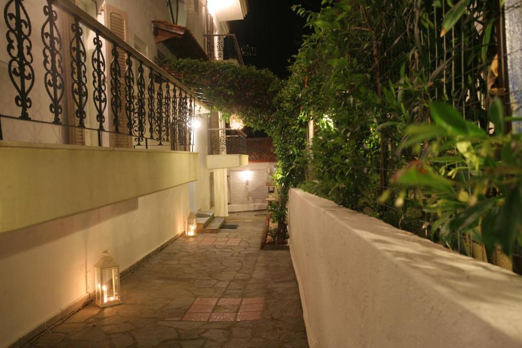 Anatoli Apartments Polichrono Polychrono Exterior photo