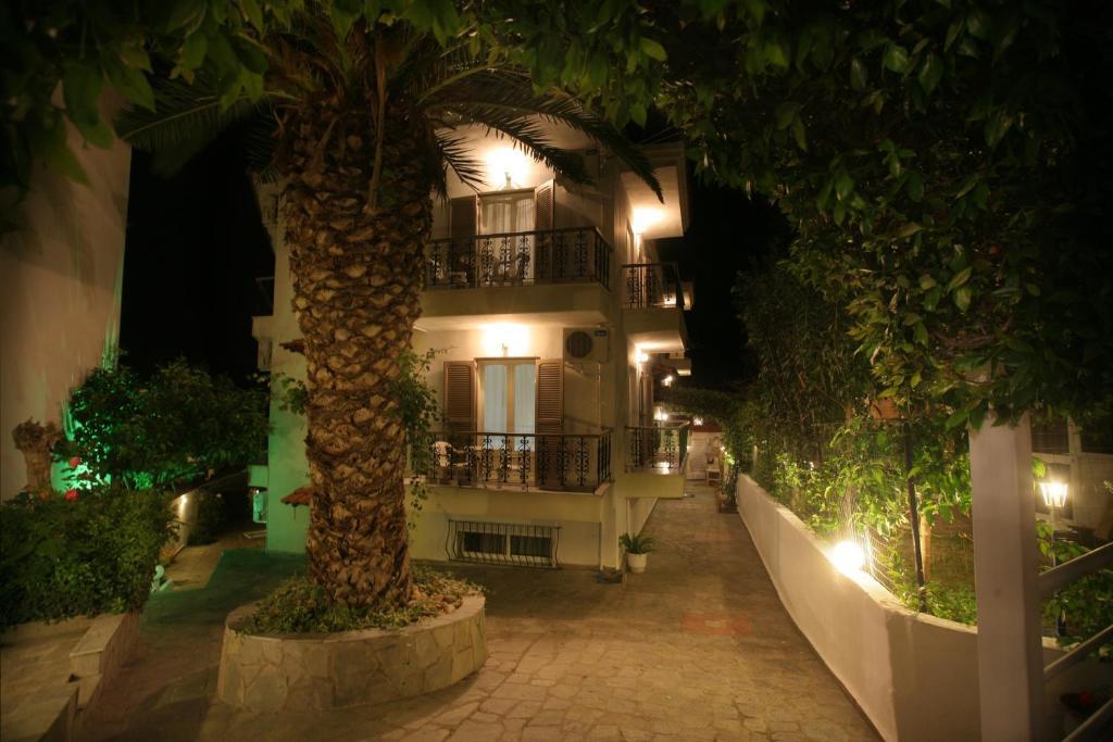 Anatoli Apartments Polichrono Polychrono Exterior photo